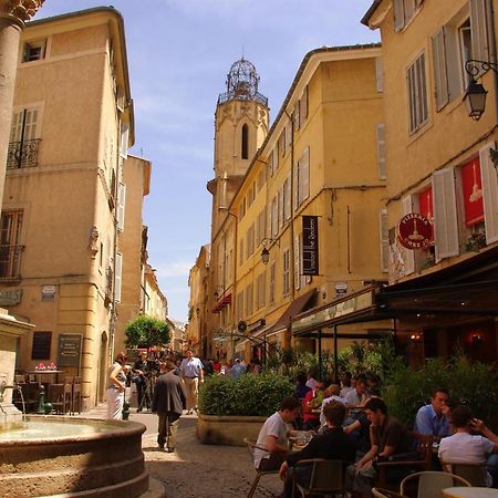 Aix Homes "Les Allees Provencales" Aix-en-Provence Buitenkant foto