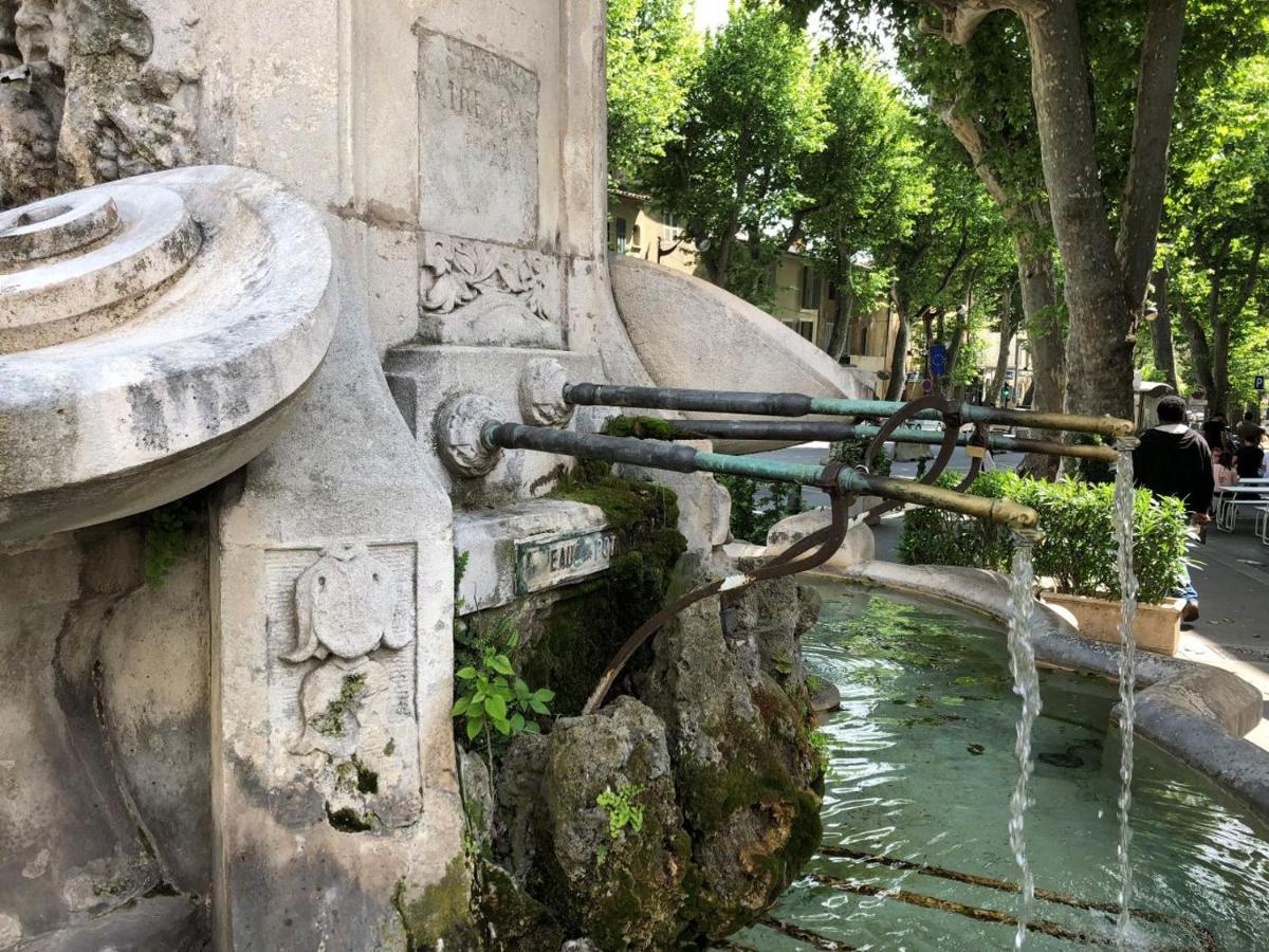 Aix Homes "Les Allees Provencales" Aix-en-Provence Buitenkant foto