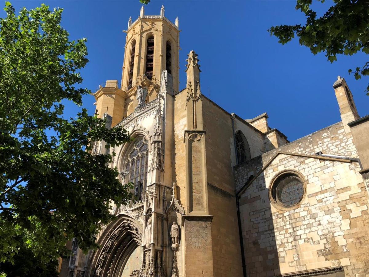 Aix Homes "Les Allees Provencales" Aix-en-Provence Buitenkant foto
