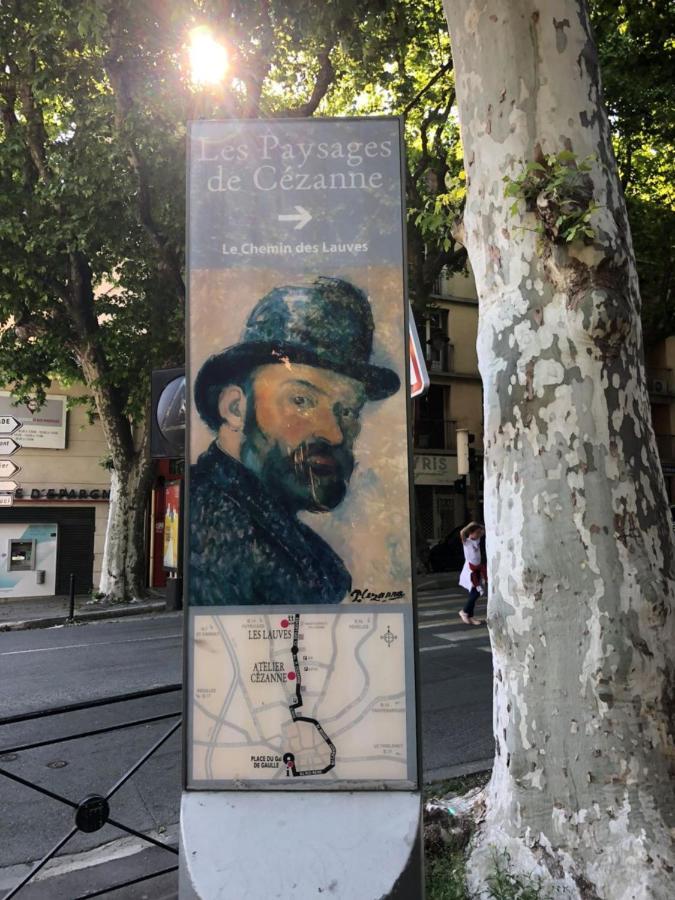 Aix Homes "Les Allees Provencales" Aix-en-Provence Buitenkant foto